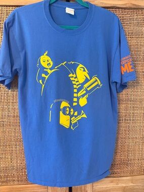 Despicable Me 4 T-shirt